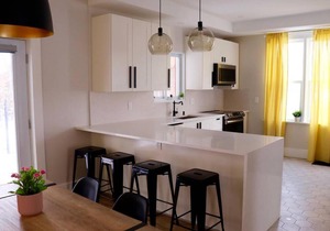 3-BEDROOM CENTURY MODERN HOME UPTOWN WATERLOO