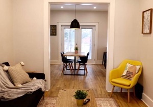 3-BEDROOM CENTURY MODERN HOME UPTOWN WATERLOO