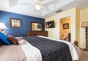 3 Bedroom Townhome with free WiFi/Crib, only 1.5 miles to Disney
