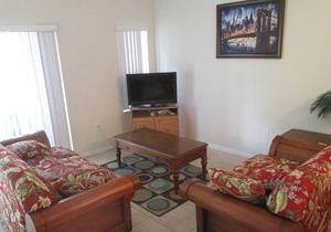 3 Br / 2 1/2 - 5 minutes from Disneyworld - Beautiful Townhome and Resort!