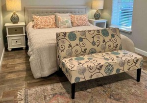 3 minute walk to the beach! Quiet community