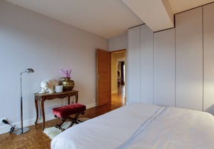 3 room apartment, furnished, Lamotte-Picquet Grenelle district