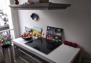 3 rooms, Apartment in Paris, Roland Garros, 70m2