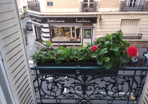 3 rooms, Apartment in Paris, Roland Garros, 70m2
