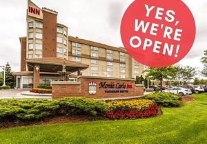 3-Star Hotel ∙ Monte Carlo Inn Vaughan Suites