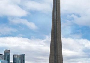 31st Floor 2BR-2Bath, Free Parking, CN TOWER VIEW!