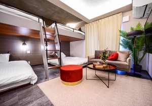 33 m² Hotel ∙ 1 bedroom ∙ 4 guests