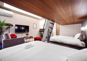 33 m² Hotel ∙ 1 bedroom ∙ 4 guests