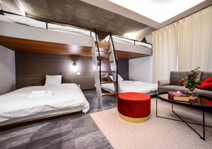 33 m² Hotel ∙ 1 bedroom ∙ 4 guests