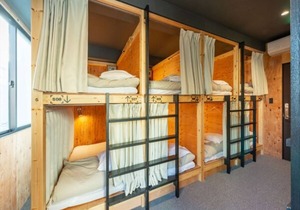 36 m² Hotel ∙ 1 bedroom ∙ 1 guest