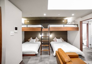 36 m² Hotel ∙ 1 bedroom ∙ 4 guests