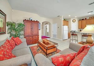 4 Bedroom 3 Bath Pool Home Close To Disney 4972