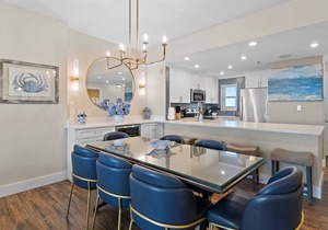 4 Bedroom/3 Bath With Amazing Views, You can Have It All! Modern Condo designed for comfort and Sty