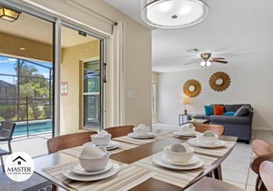 4 Bedrooms - 3,5 Bathrooms - Veranda Palms 2667 Sc