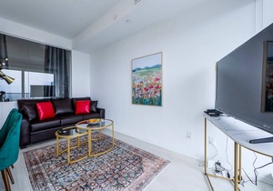 49 m² Apartment ∙ 2 bedrooms ∙ 4 guests