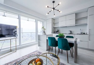 49 m² Apartment ∙ 2 bedrooms ∙ 4 guests
