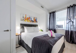 49 m² Apartment ∙ 2 bedrooms ∙ 4 guests
