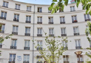 49 - Pretty Flat Paris Menilmontant