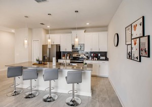 4Bed Private Pool 10 Guests Champions gate - 8981