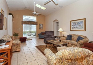 5 Bedroom Pool Home in Indian Creek 2303IC