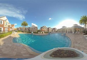 5 BR 6 BA Luxury Villa 5 min to Disneyworld 2169ft² BBQ