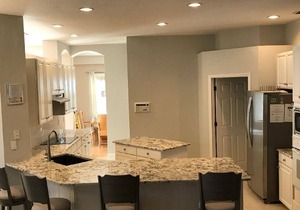 5 Star 4 Bedroom Pool/Spa -Gated - On Golf Course Near Disney - Free Pool Heat