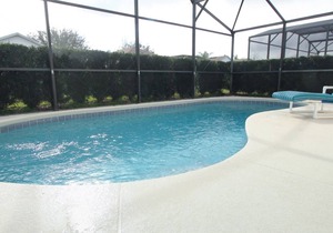5 Star Villa on Windsor Palms Resort with Large Private Pool, Orlando Villa 4883