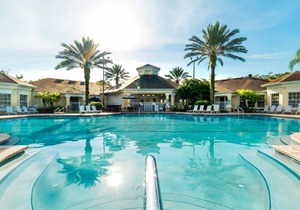 5 Star Villa on Windsor Palms Resort with Large Private Pool, Orlando Villa 4883