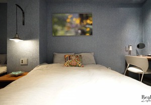 56 m² Hotel ∙ 1 bedroom ∙ 5 guests