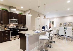 ★5min→Disney Fantastic Townhome|BBQ | 116