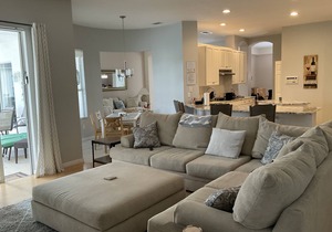 5Star 3BD 3Bath Home -Pool -On Golf Course/Near Disney