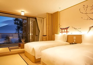 60 m² Hotel ∙ 1 bedroom ∙ 4 guests