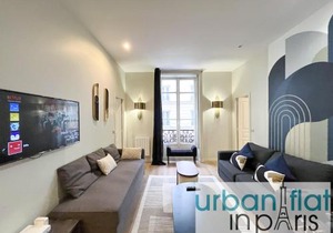 64-LUXURY FLAT CHAMPS ELYSEES (1D)