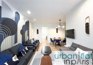 64-LUXURY FLAT CHAMPS ELYSEES (1D)