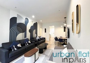 64-LUXURY FLAT CHAMPS ELYSEES (1D)