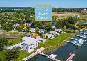 6th of 6 Premier Waterfront Vacation Rentals on Long Island NY in Wine Country of Famed North Fork