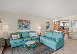 77 m² Condo ∙ 2 bedrooms ∙ 6 guests