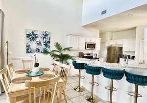 7BR POOL/SPA RENTAL NEAR DISNEY, ETC