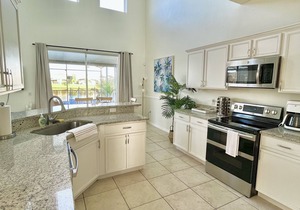 7BR POOL/SPA RENTAL NEAR DISNEY, ETC