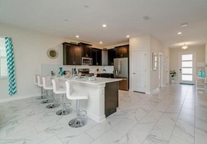 891Pbeach Amazing Champions Gate 8 Bedroom 5 Bed Villa