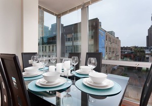 93 m² Apartment ∙ 2 bedrooms ∙ 5 guests