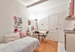 A nice studio in Paris 14