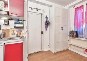 A nice studio in Paris 14