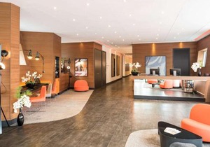 Adagio Paris 19ème Cité de la Musique