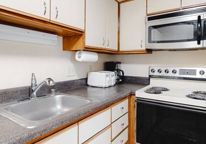 Air-Conditioned Condo w/ Patio, Balcony, WiFi & Shared Pool - Walk to the Beach