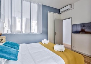 Amazing 2 Rooms Flat near Bastille - An Ecoloflat