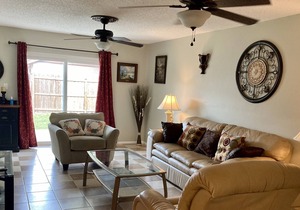 Amazing Affordable Cozy Home near Disney and Falcon’s Fire Golf Course