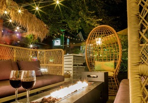 American Beech in Greenport - Deluxe King Suite 11