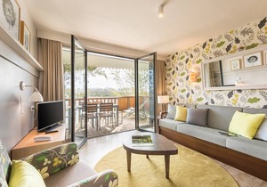 Apartment ∙ 2 bedrooms ∙ 4 guests