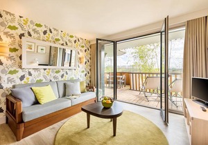 Apartment ∙ 1 bedroom ∙ 2 guests